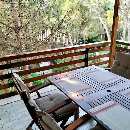 Holiday home Modern In Blue Laguna Golem (Tirana)